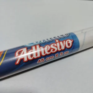 CONTAC ADHESIVO 45CM X 3 METROS