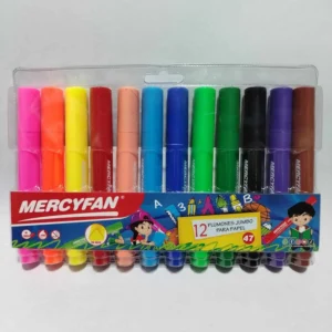 PLUMON JUMBO TRIANGULAR PARA PAPEL X12