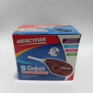 CINTA CORRECTORA CAJA X24 UND