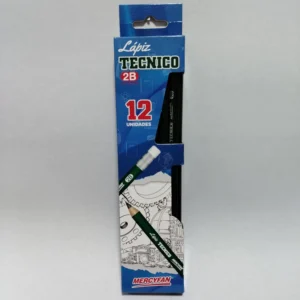 LAPIZ TECNICO X12