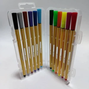 FINE PEN PUNTA LIQUIDA X12 UND
