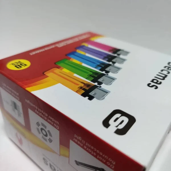 ENCENDEDOR CAJA X50 UND - Imagen 2