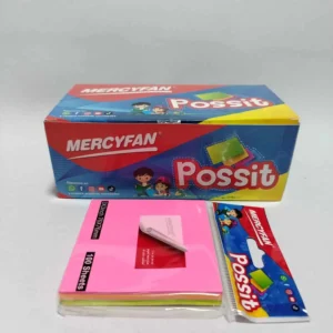 POSSYT CUADRADO MERCYFAN CAJA X12 UND