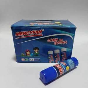 GOMA BARRA 21GR CAJA X24 UND