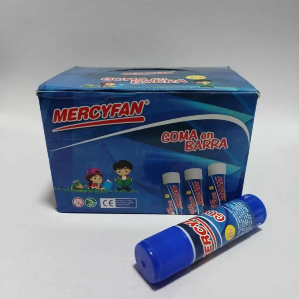 GOMA BARRA 21GR CAJA X24 UND
