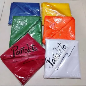 PAÑOLETA X12 UND