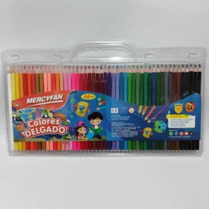 COLORES DELGADO X48 EN MICA