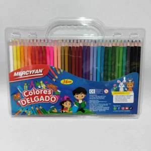 COLORES DELGADO X36 EN MICA