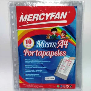 MICA A4 X10 UND
