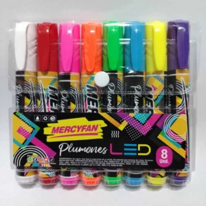 PLUMON LED X8