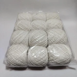 PABILO NUMERO 6 X12 UND