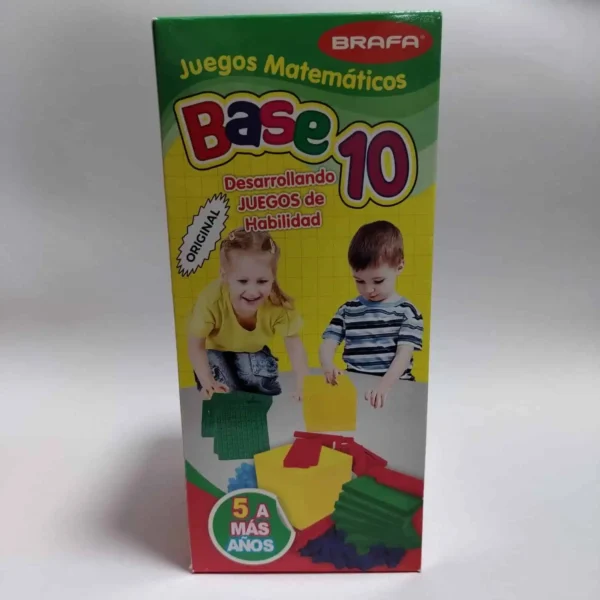 BASE 10