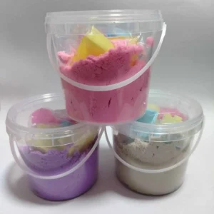 ARENA MAGICA MOLDEABLE 500GR X3 UND
