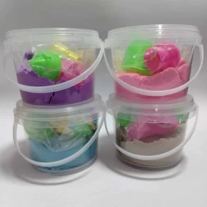 ARENA MAGICA MOLDEABLE 250GR X4 UND