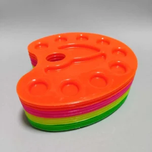 PALETA DE COLORES PARA PINTAR X12 UND