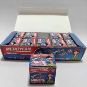 CHINCHE MARIPOSA CAJA X10 BOXITO (50UND)