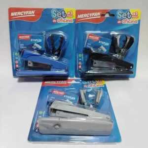 SET ENGRAMPADOR DE OFICINA X3 ( X3 SET )
